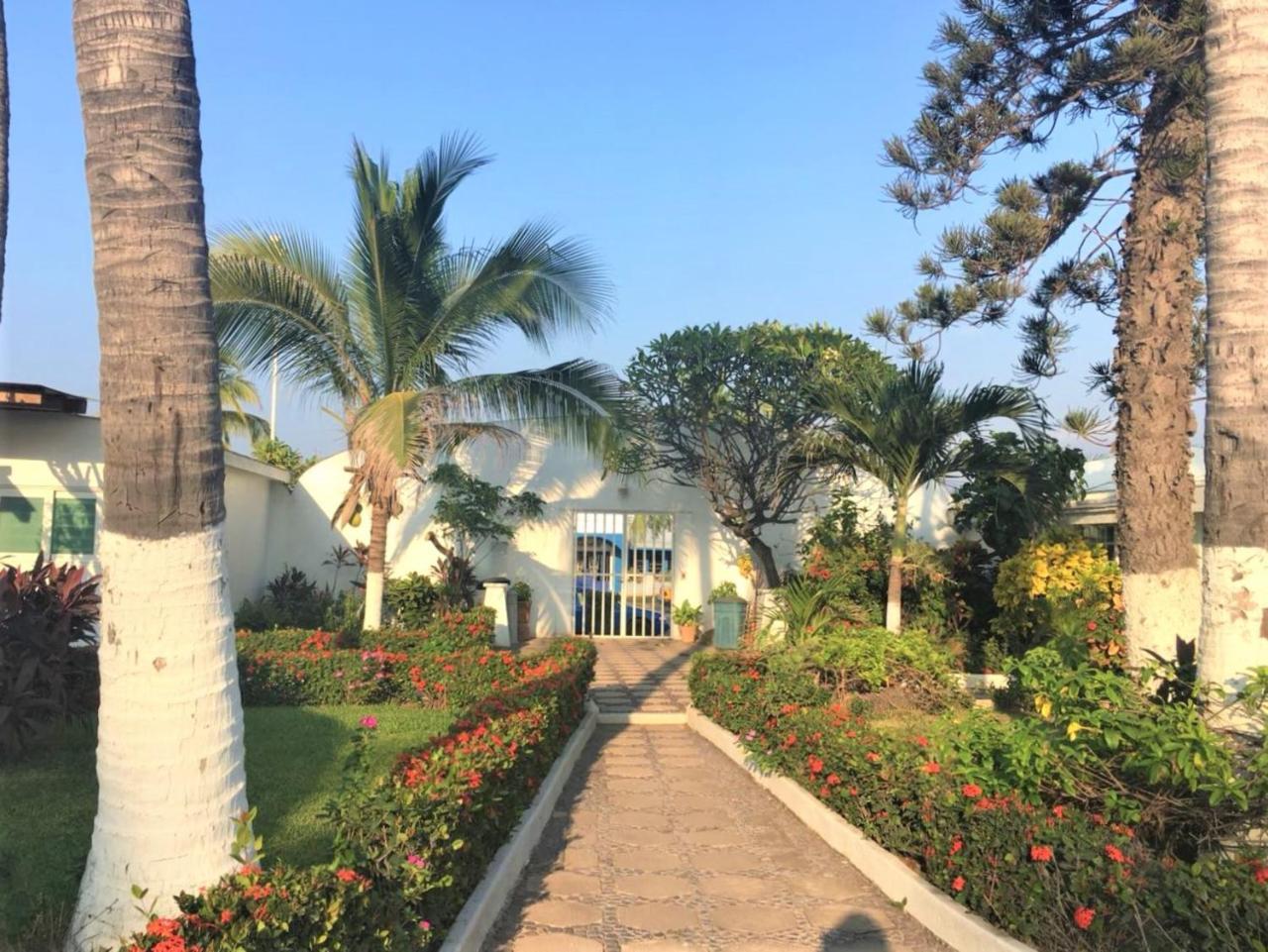 Casa El Apartacho Manzanillo Extérieur photo