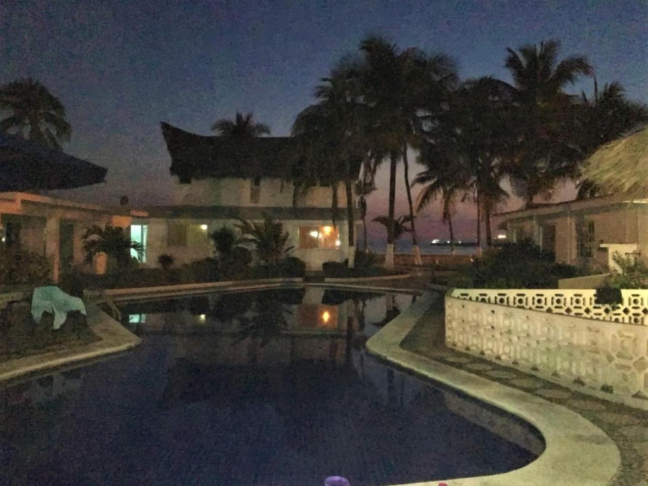Casa El Apartacho Manzanillo Extérieur photo